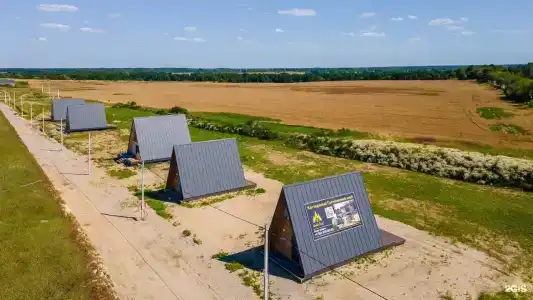 АмберДорф А-фрейм - 3
