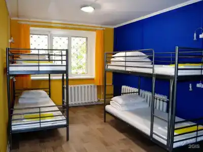 Clean Hostel na Borsoeva - 26