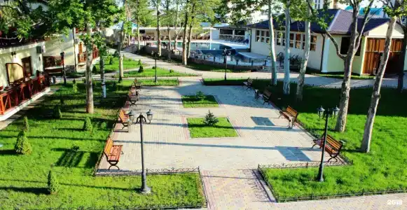 Платан Resort - 18