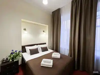 Меблированные комнаты Адажио - 34