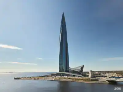 Лахта Тауэрс - 30