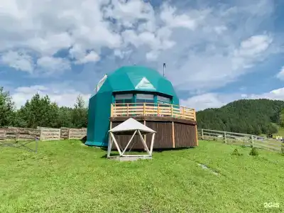 Купола на Барантале - 15