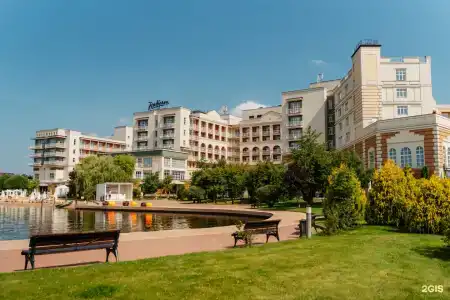 Radisson & Residences Завидово - 47