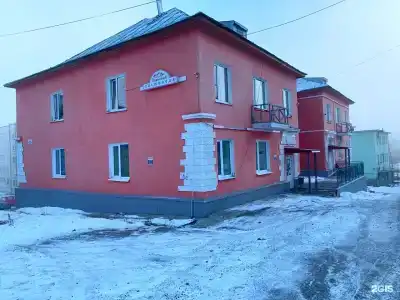 Парковая - 2