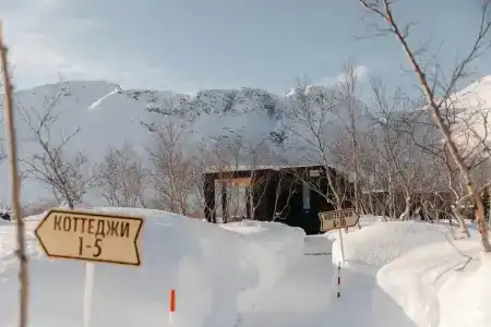 Кемпинг на Севере - 72