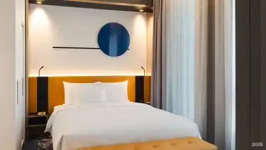 Maidens Hotel Moscow - 105