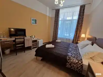 Малый отель на Черниковской - 1