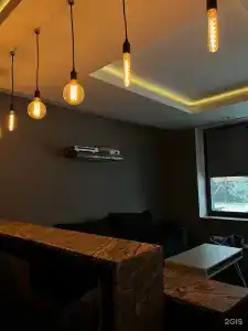 Современный коттедж с бассейном - 31