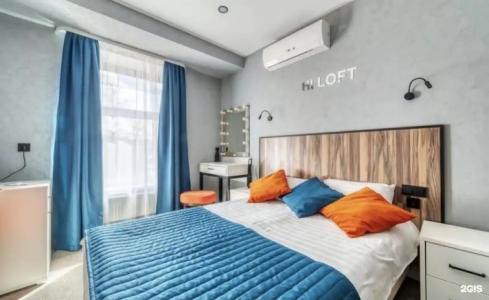 Апарт-отель Hi Loft Войковский - 1