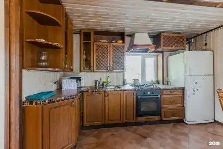 Коттедж с баней - 8