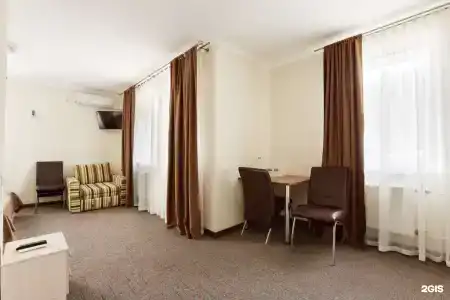 Гостиничный комплекс курорта Манжерок - 12