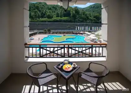 Марриотт Красная Поляна - 40