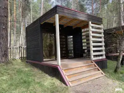 Семинская поляна - 14
