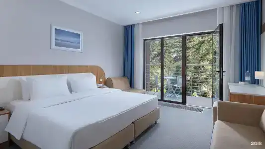 Alean Family Resort & SPA Sputnik 4* Ультра все включено - 1