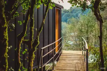 Эко-отель Ниагара - 27