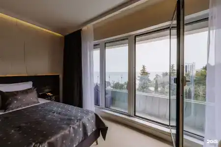 Марин Гарден Сочи и СПА, Zont Group - 51