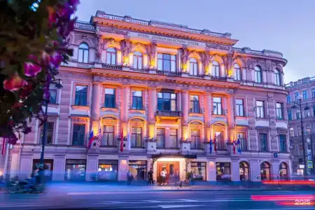 Cosmos Selection Nevsky Royal Hotel - 58