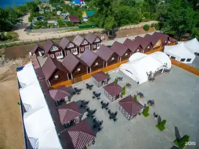 Загородный Клуб Атмосфера - 2