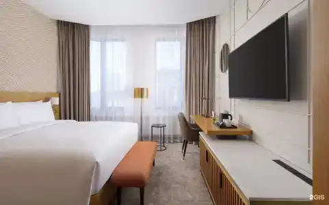 Doubletree Moscow Arbat - 18