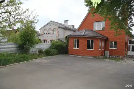 Коттедж Крутой лог - 0