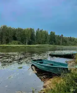 Vyritsa Village - 18