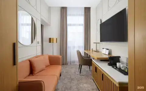Doubletree Moscow Arbat - 14