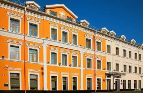 Mercure Москва Бауманская - 12