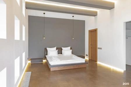 Современный коттедж с бассейном - 20