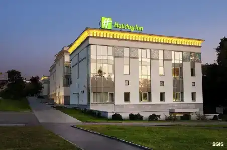 Холидей Инн Москва Таганский - 2