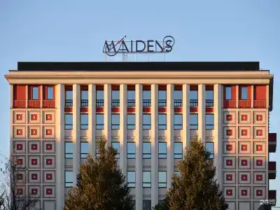 Maidens Hotel Moscow - 68