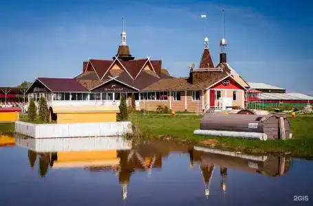 Загородный отель Konakoff в Сажино - 1