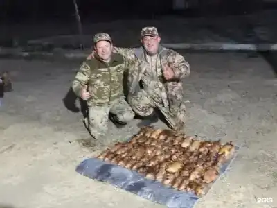 Каспийские раскаты - 156