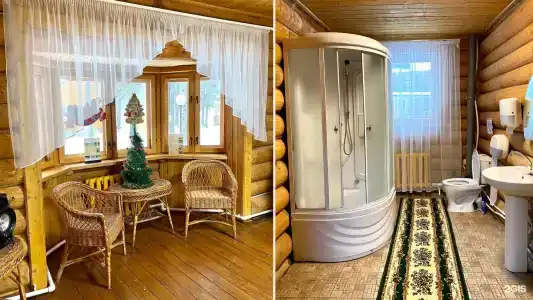 Русская усадьба - 26