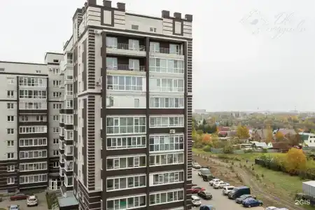 в мкр. Зелёный город, 1 - 8