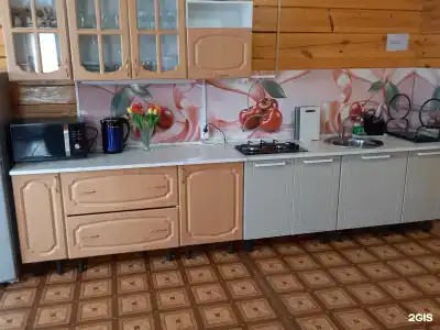 Дом для отпуска у Сергея - 1