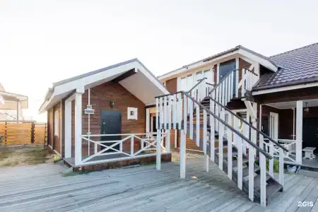 Baikal family house - 20