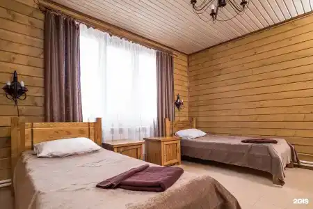 Загородный клуб VALDAY HUNTING & COUNTRY CLUB - 33
