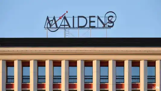 Maidens Hotel Moscow - 34
