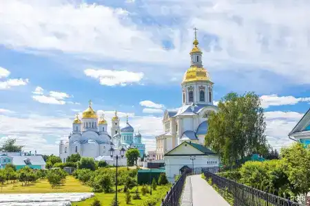 Усадьба на просторе - 0