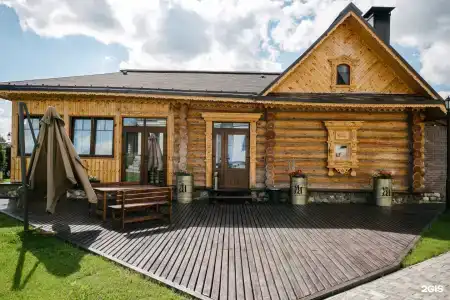 Усадьба Добролюбово - 17