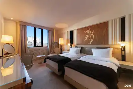 Crown Hotel St. Petersburg - 11