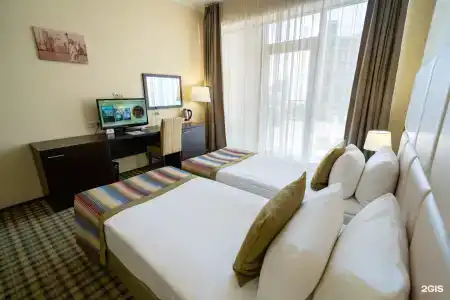 Санаторно-курортный комплекс Bridge Resort - 12