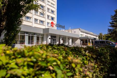 AZIMUT Сити - 49