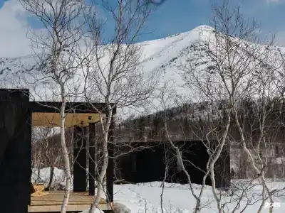Кемпинг на Севере - 38