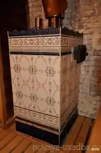 Вилла Новая Усадьба - 36