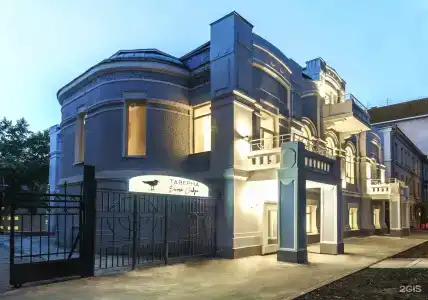 Дом Сивре - 0