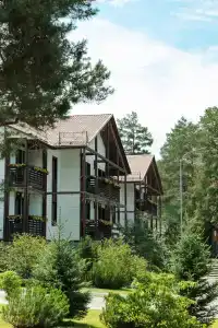 Гостиничный комплекс курорта Манжерок - 46