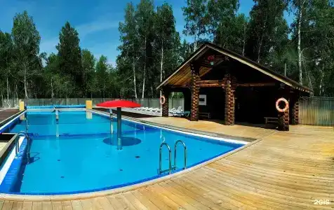 Гостиничный Комплекс Баден - Баден - 0
