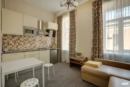 Алжен на Гончарной - 20
