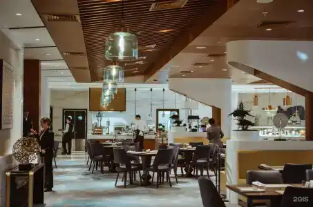 Soluxe Hotel Moscow - 89